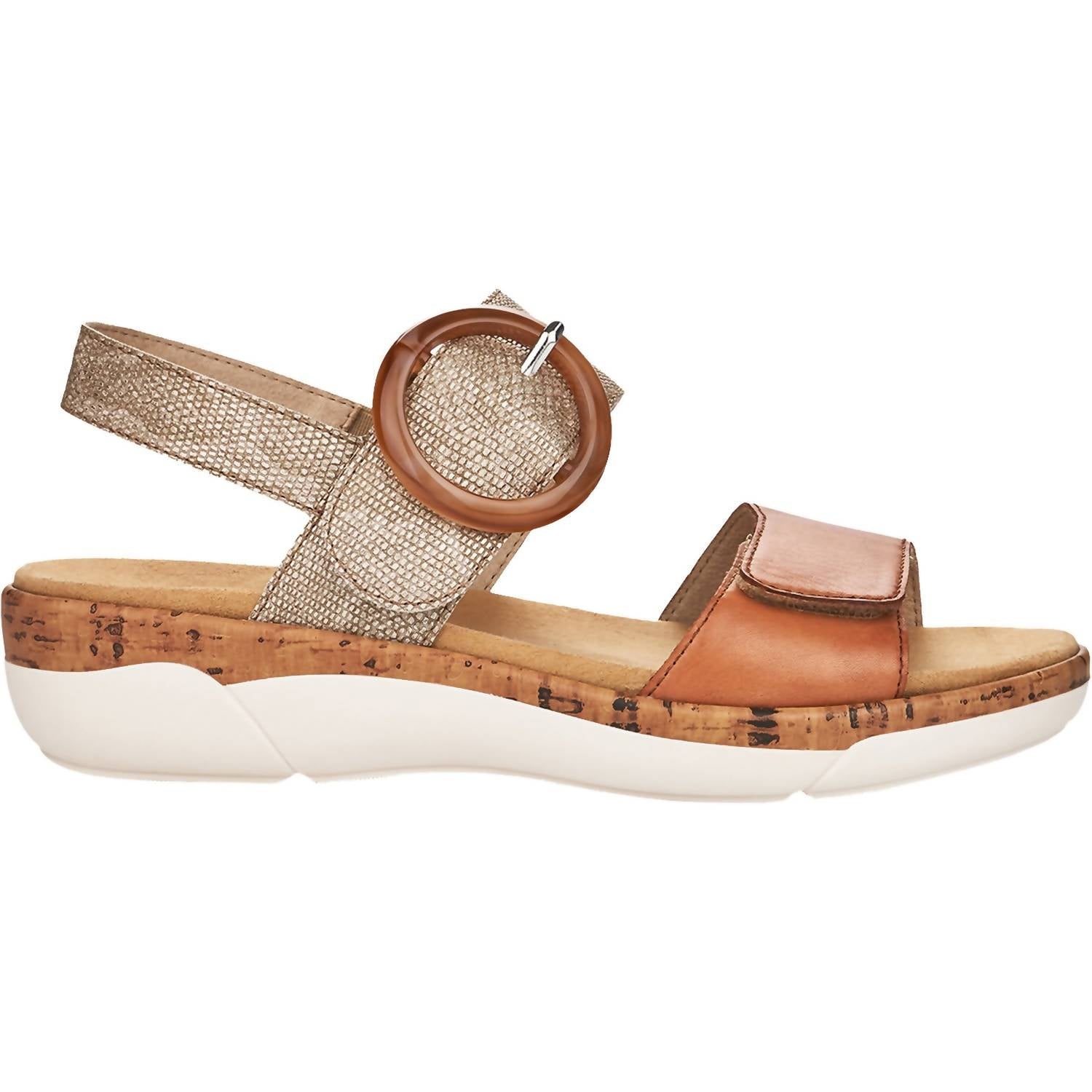 Remonte - Women's Jocelyn Fifty Three Sandal