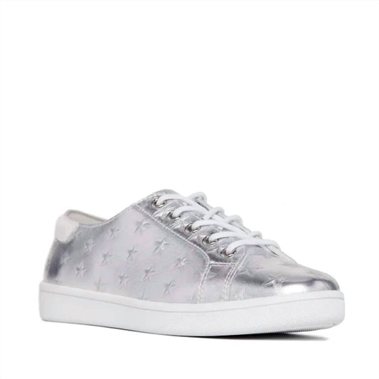 Paige - Ava Star Sneaker