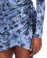 Cinq A Sept - Mini Cool Caration Marlene Dress