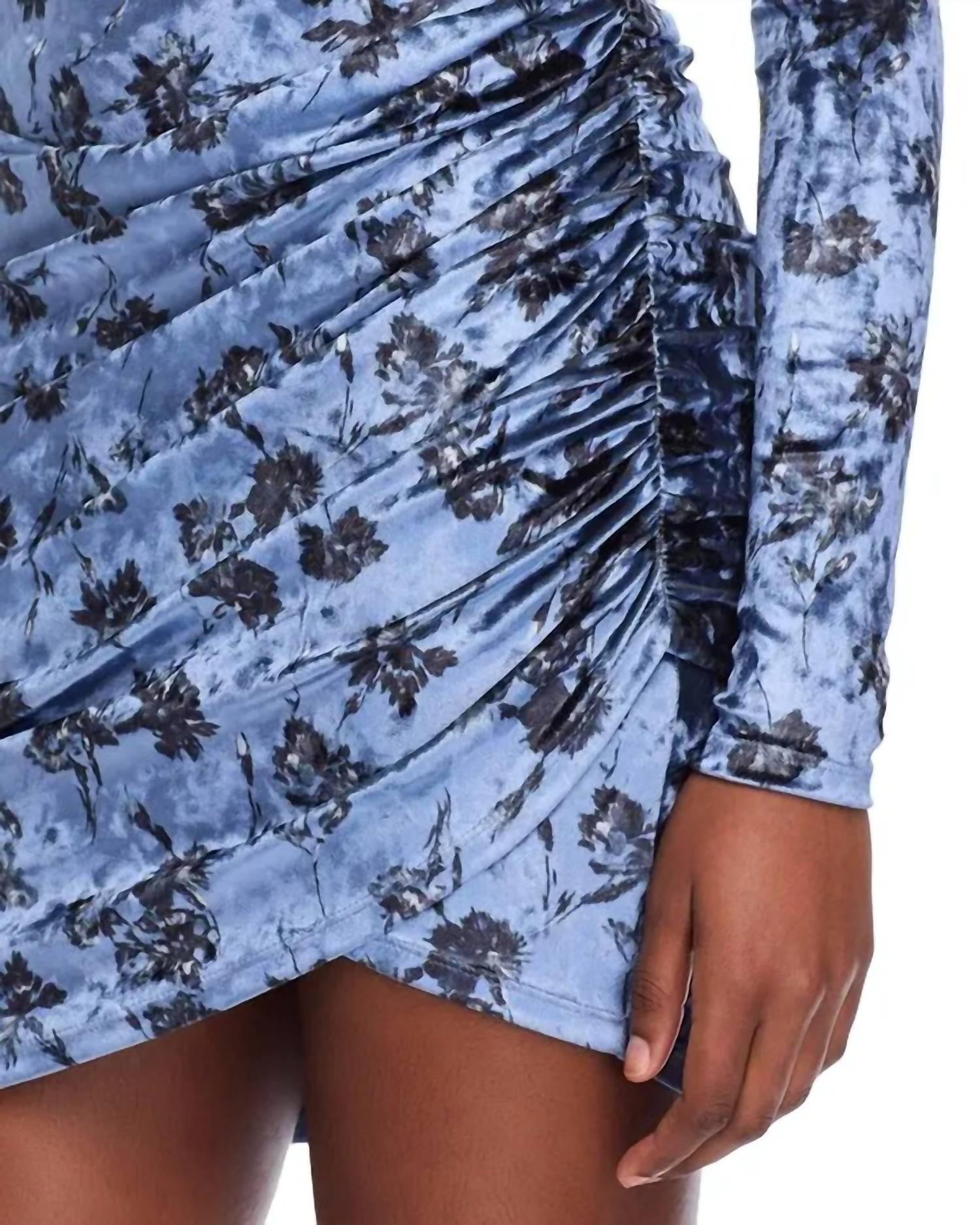 Cinq A Sept - Mini Cool Caration Marlene Dress