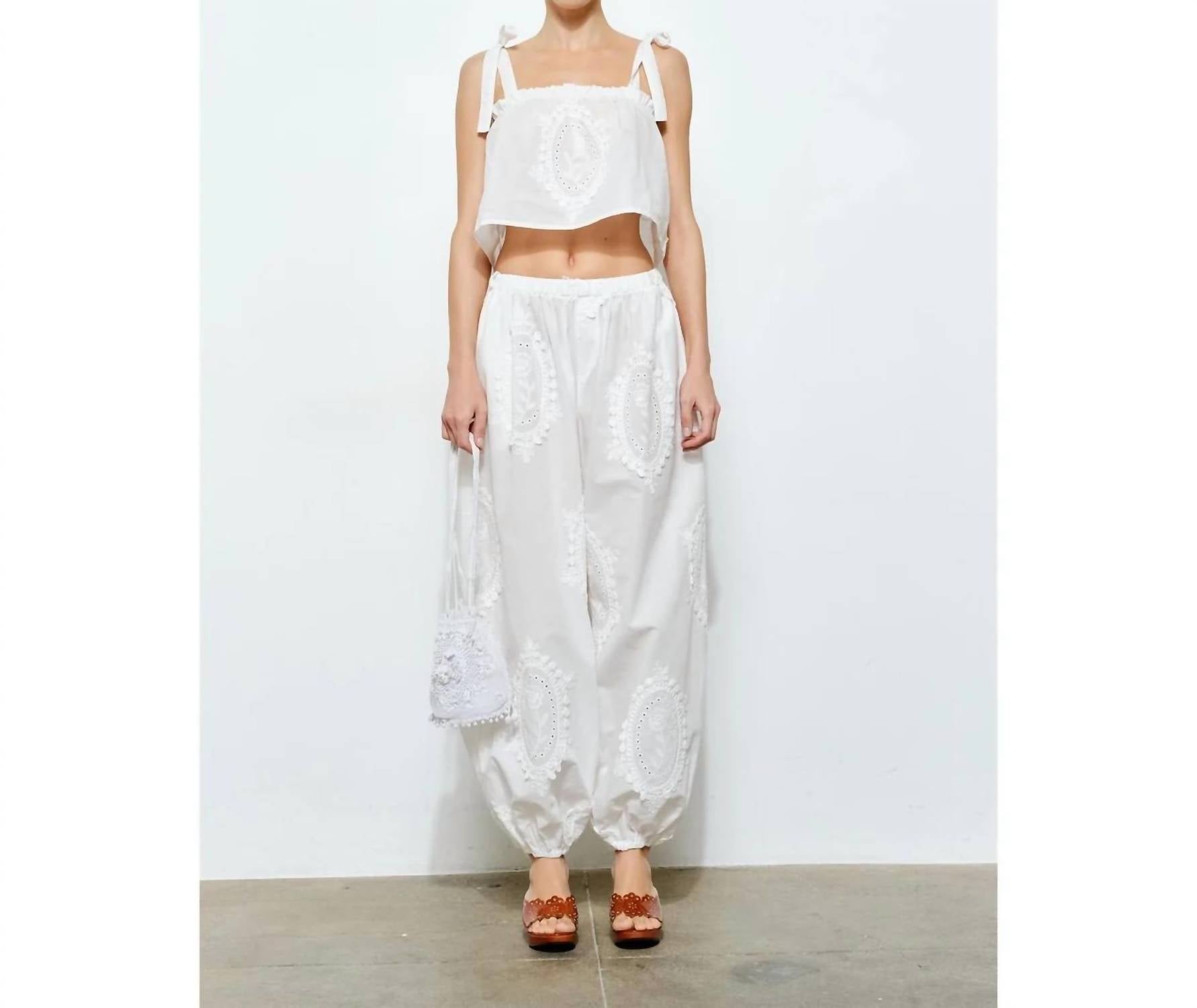 Loucia - Maxine Pants