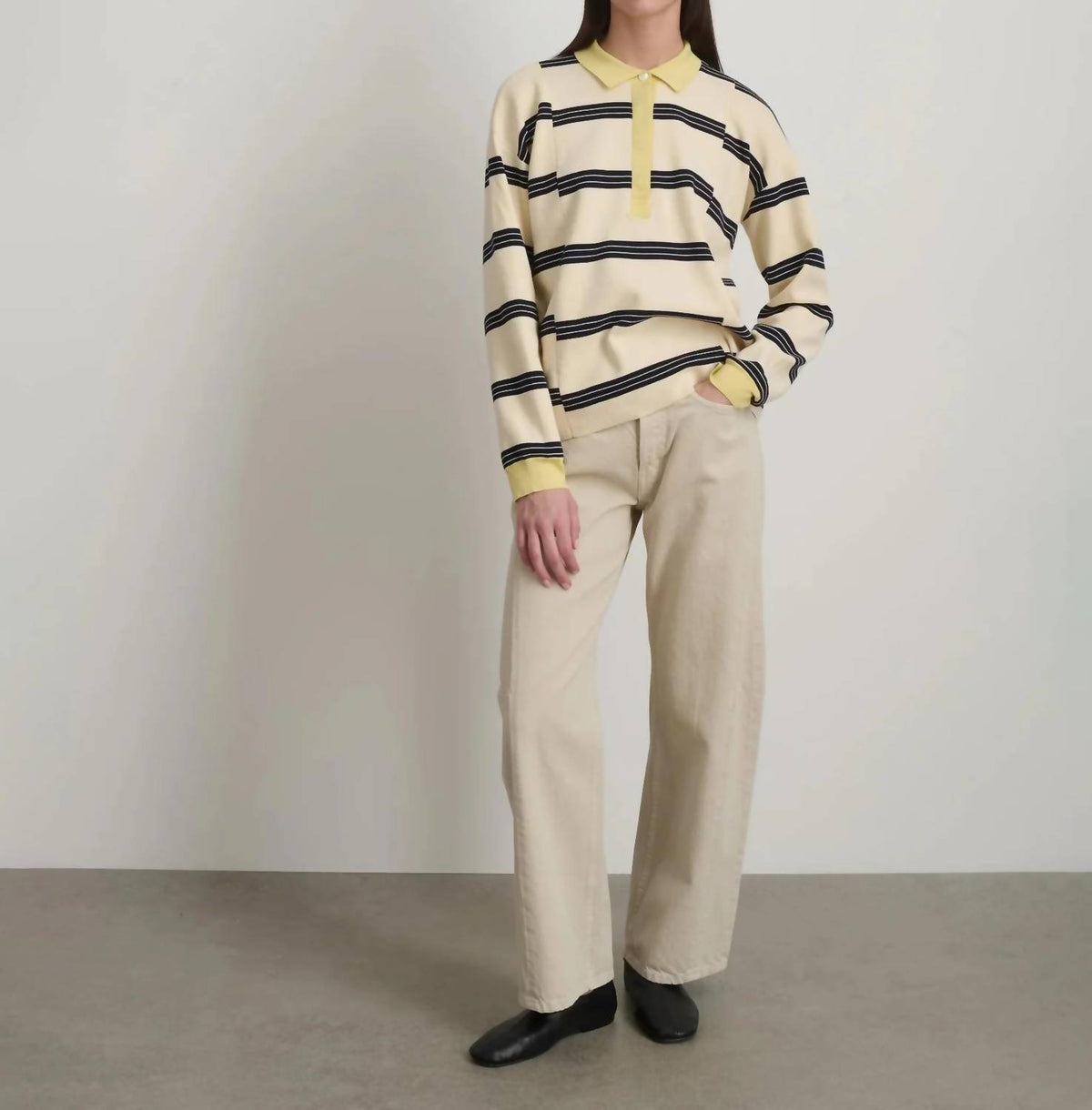 B Sides - Rugby Polo Shirt