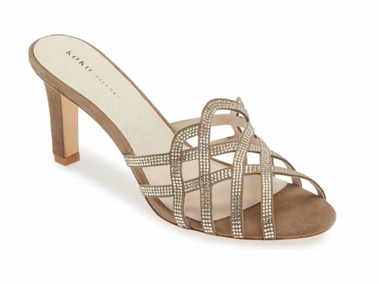 Koko + Palenki - Women's Savvy Sandals