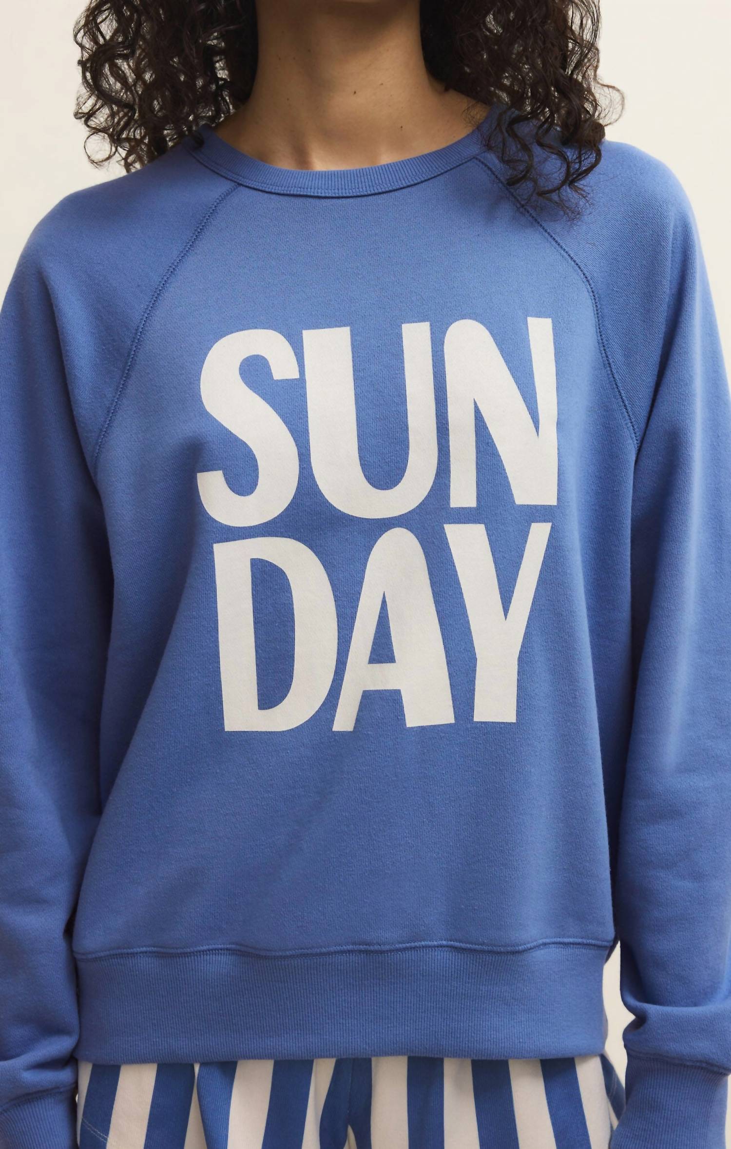 Z Supply - Sunday Relaxed Fit Sweatshirt