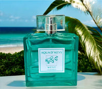 Aqua D' Keys - West Eau De Parfum - 50ml