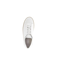 Gabor - Women's Raffia Accent Sneakers