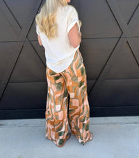 Dress Forum - Dune Deco Drawstring Wide Leg Pants