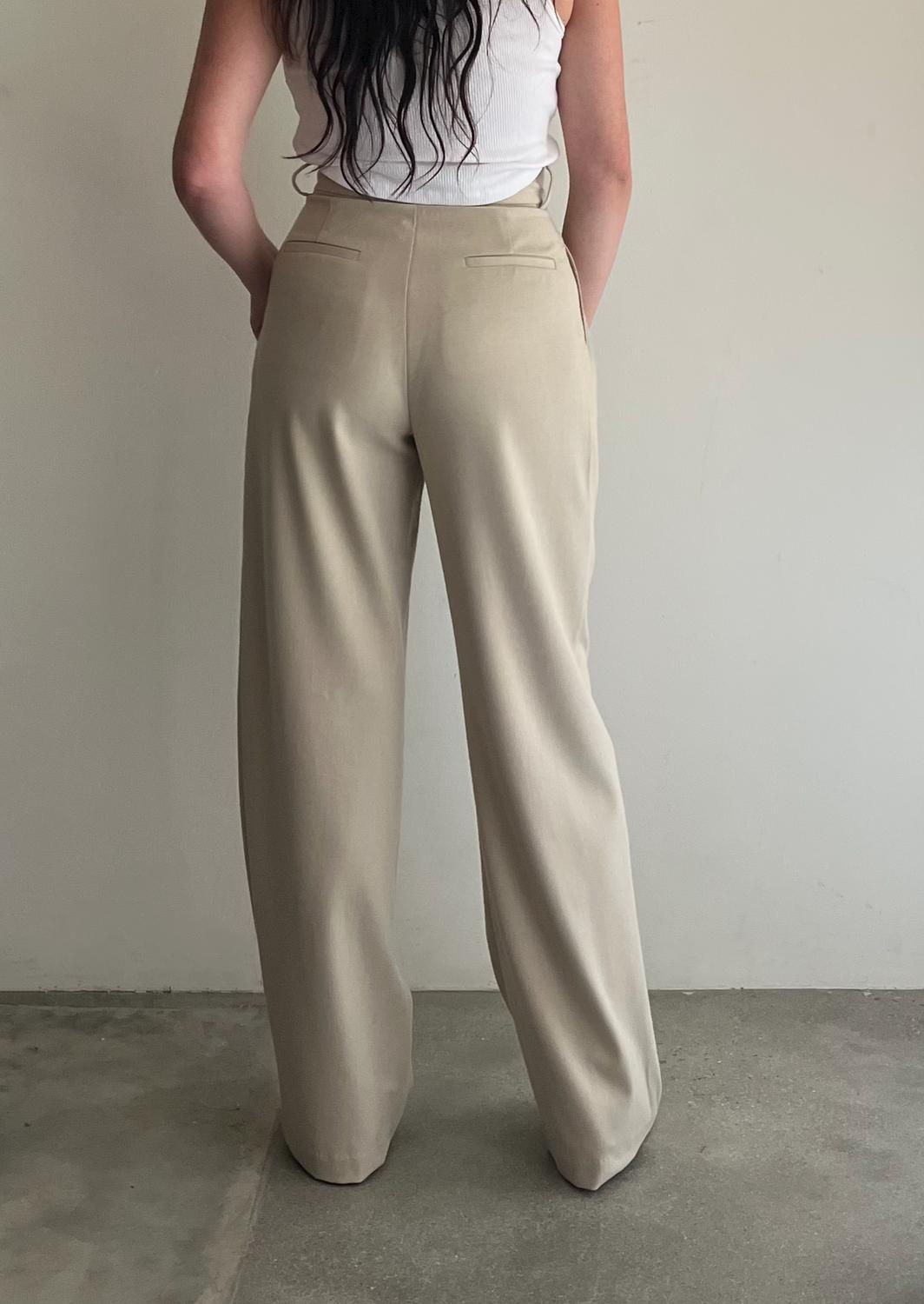 Sophie Rue - Teddy Trouser