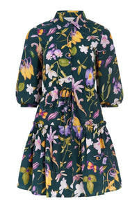 Olivia By Livro - Brynn Floral Mini Dress