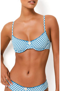 Solid & Striped - The Daphne Bikini Top