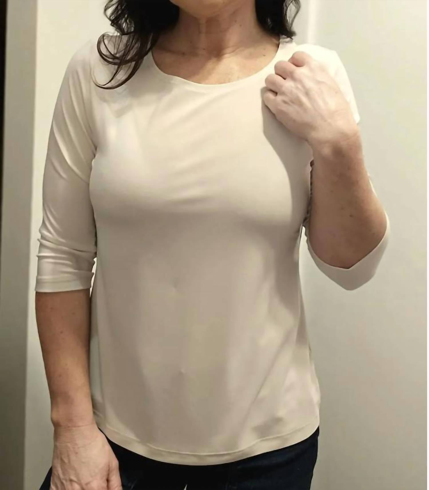Clara Sunwoo - Simply Beautiful Top