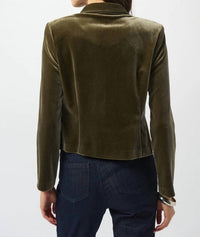 Joseph Ribkoff - VELVET BLAZER