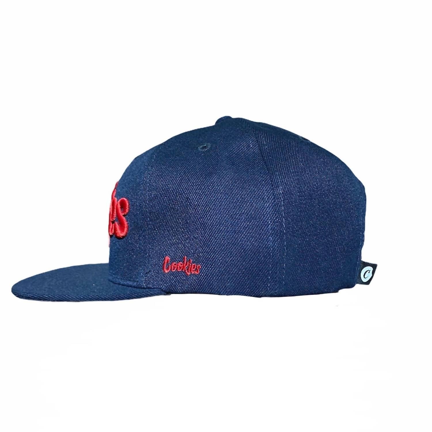 Cookies - MEN'S ORIGINAL MINT TWILL SNAPBACK CAP