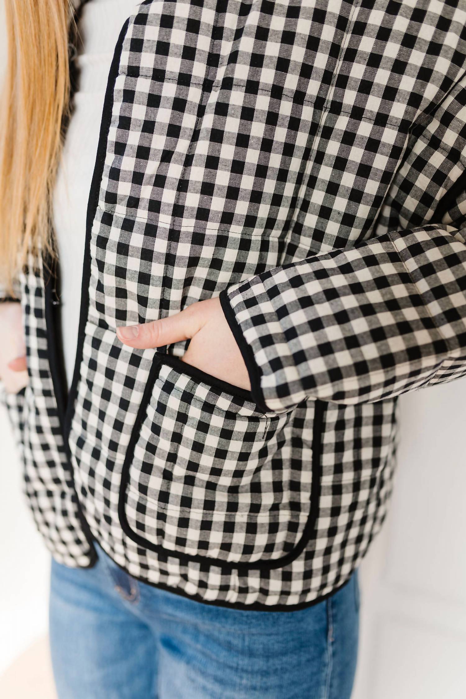 Hayden La - Polly Quilted Jacket