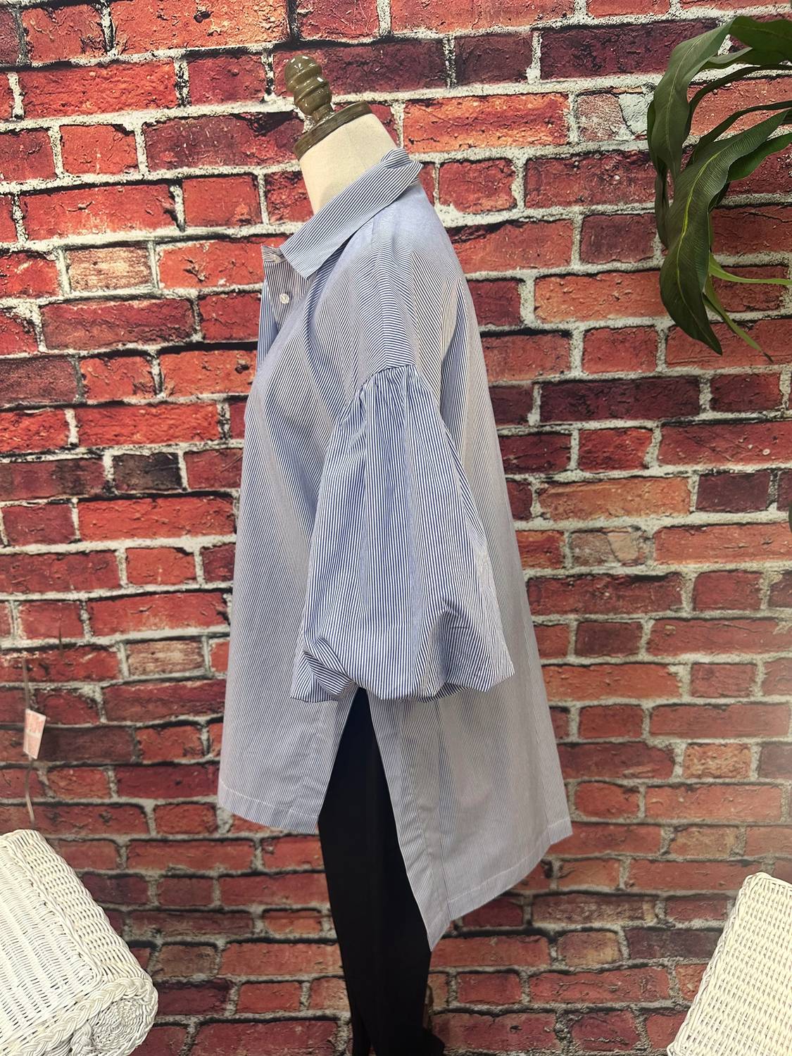 Ravel - Women's Puff Me Up Blouse