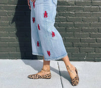Driftwood - Pinchy's Culotte Wide Leg Jeans