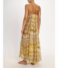Pearl And Caviar - Nemisis Maxi Dress