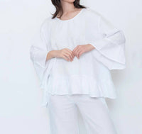 Blueberry - Folk Tunic