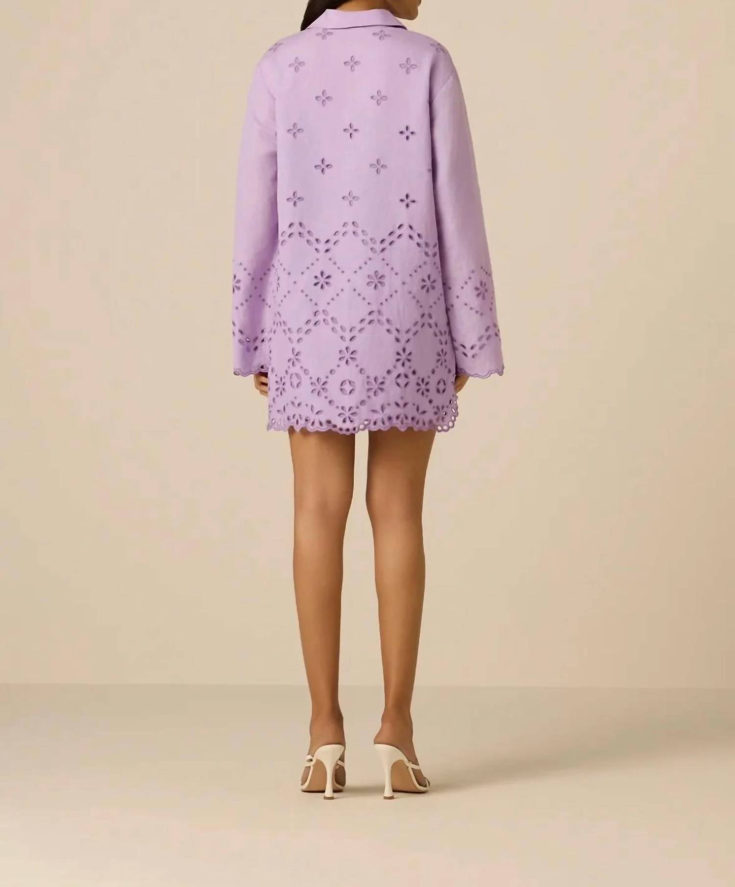 Hemant & Nandita - Dew Tunic Dress