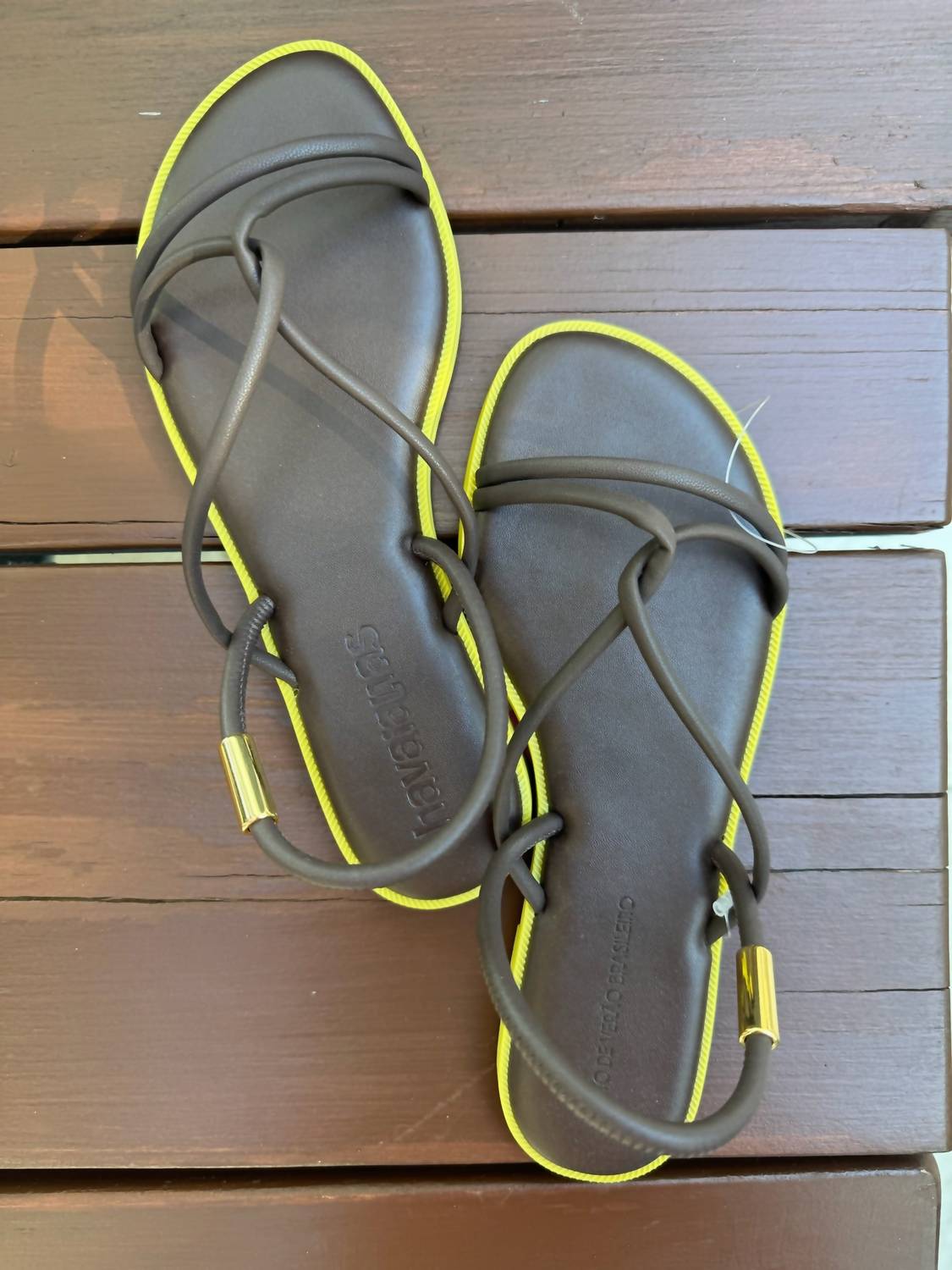 Havaianas - Women's Una Manga Sandals