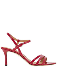 Salvatore Ferragamo - Women's High Shine Finish Sandals