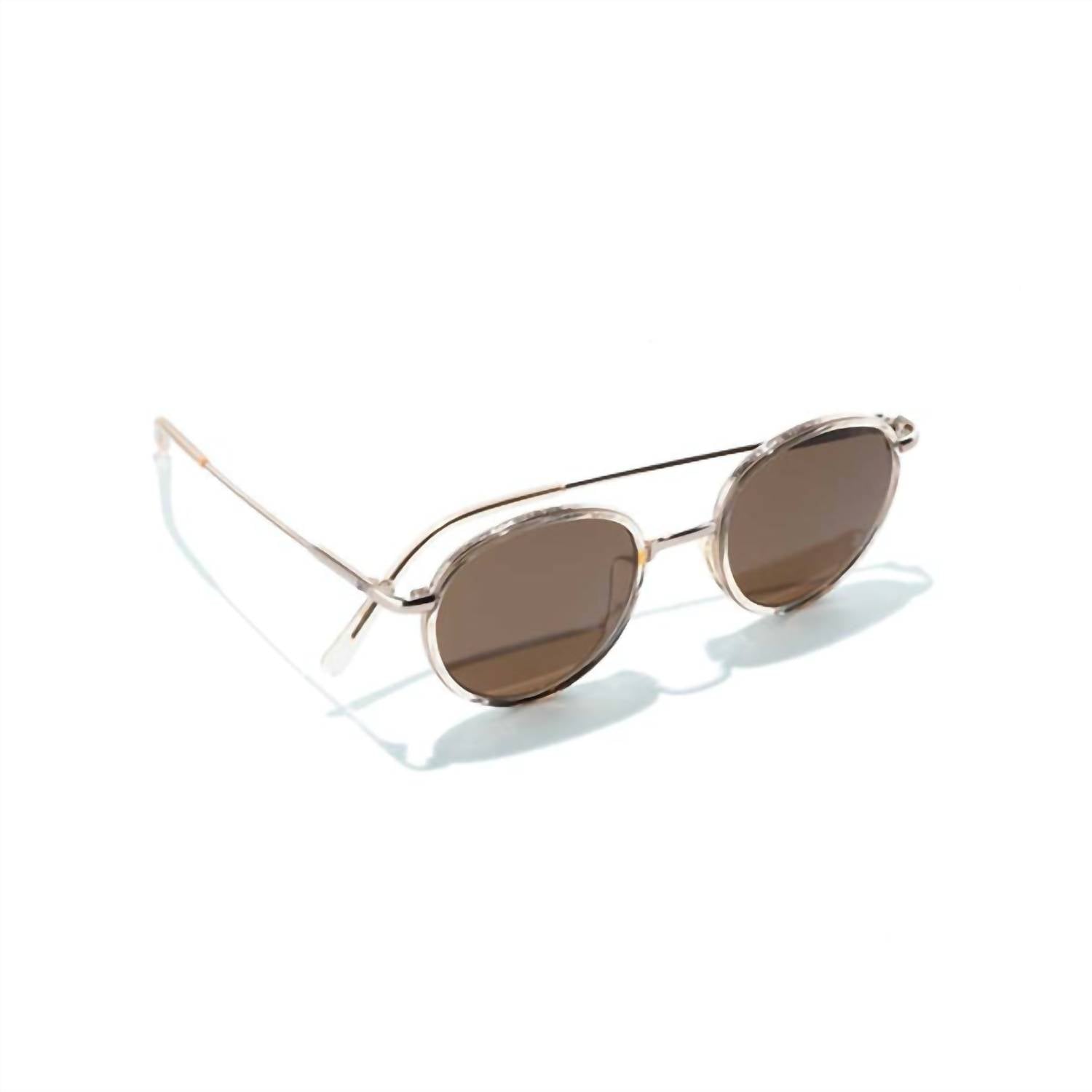 Sunski - Women's Baia Round Sunglasses