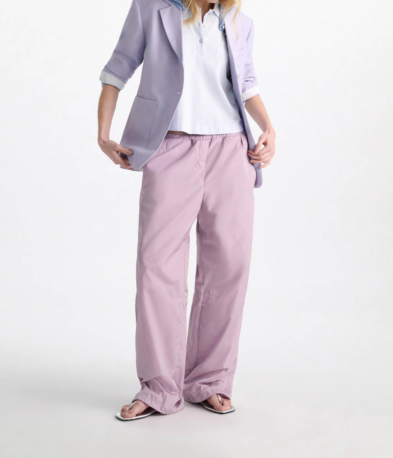 Dorothee Schumacher - Sporty Coolness Pants