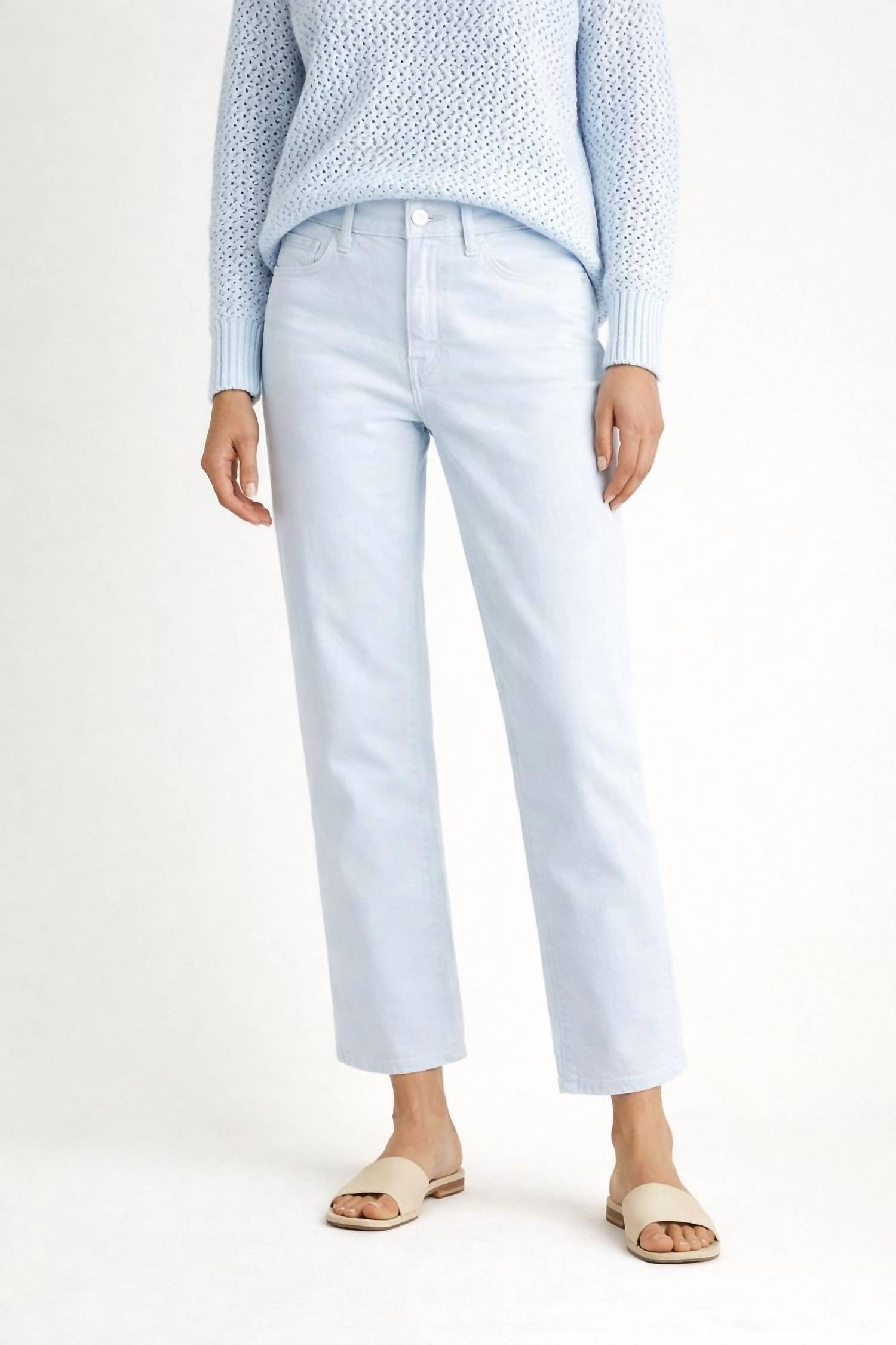 Elliott Lauren - Straight Leg Pant