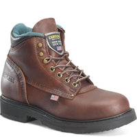 Carolina - Men's Sarge 6" Soft Toe Made Usa Work Boot