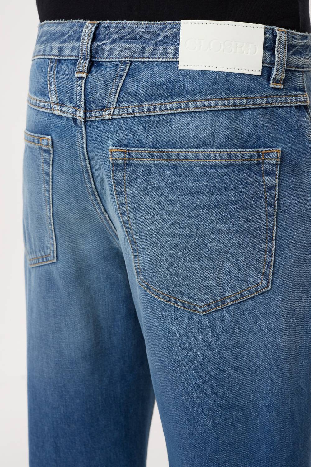 Closed - Gillan Wide Leg Denim Jeans