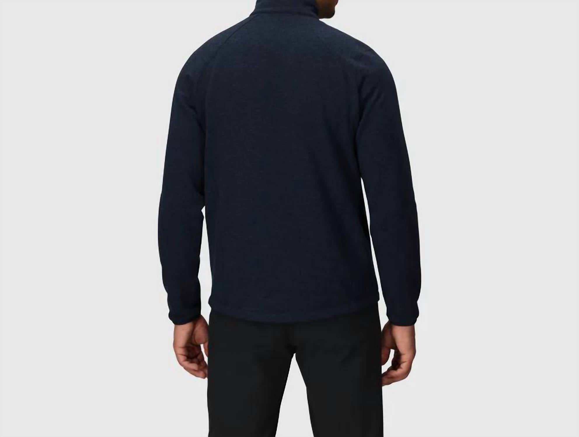 Outdoor Research - Crescent Fleece Half Zip Merino Pullover