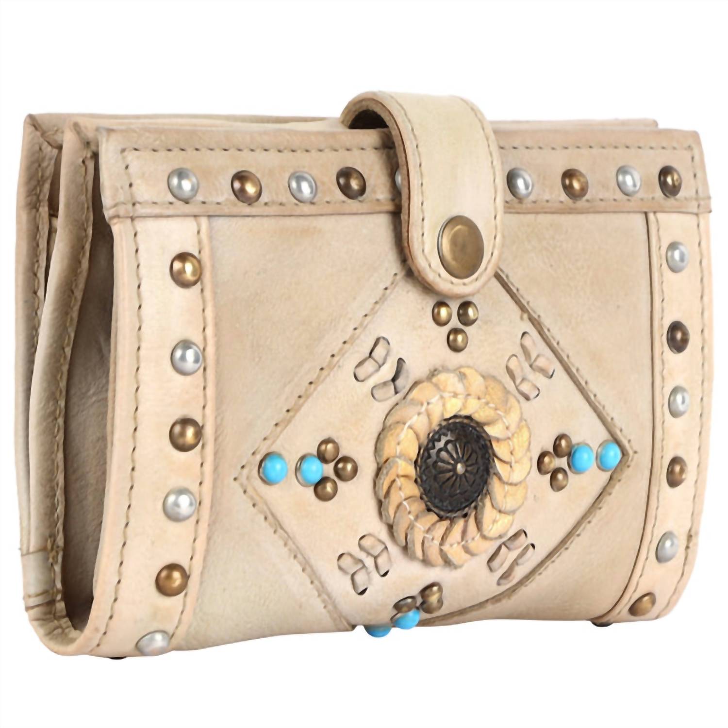 Latico - Women's Woodstock Wallet