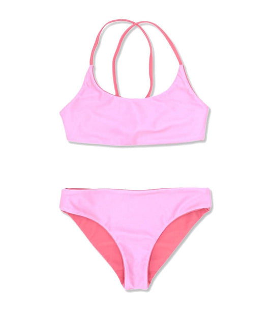 Waverly Bikini Coral