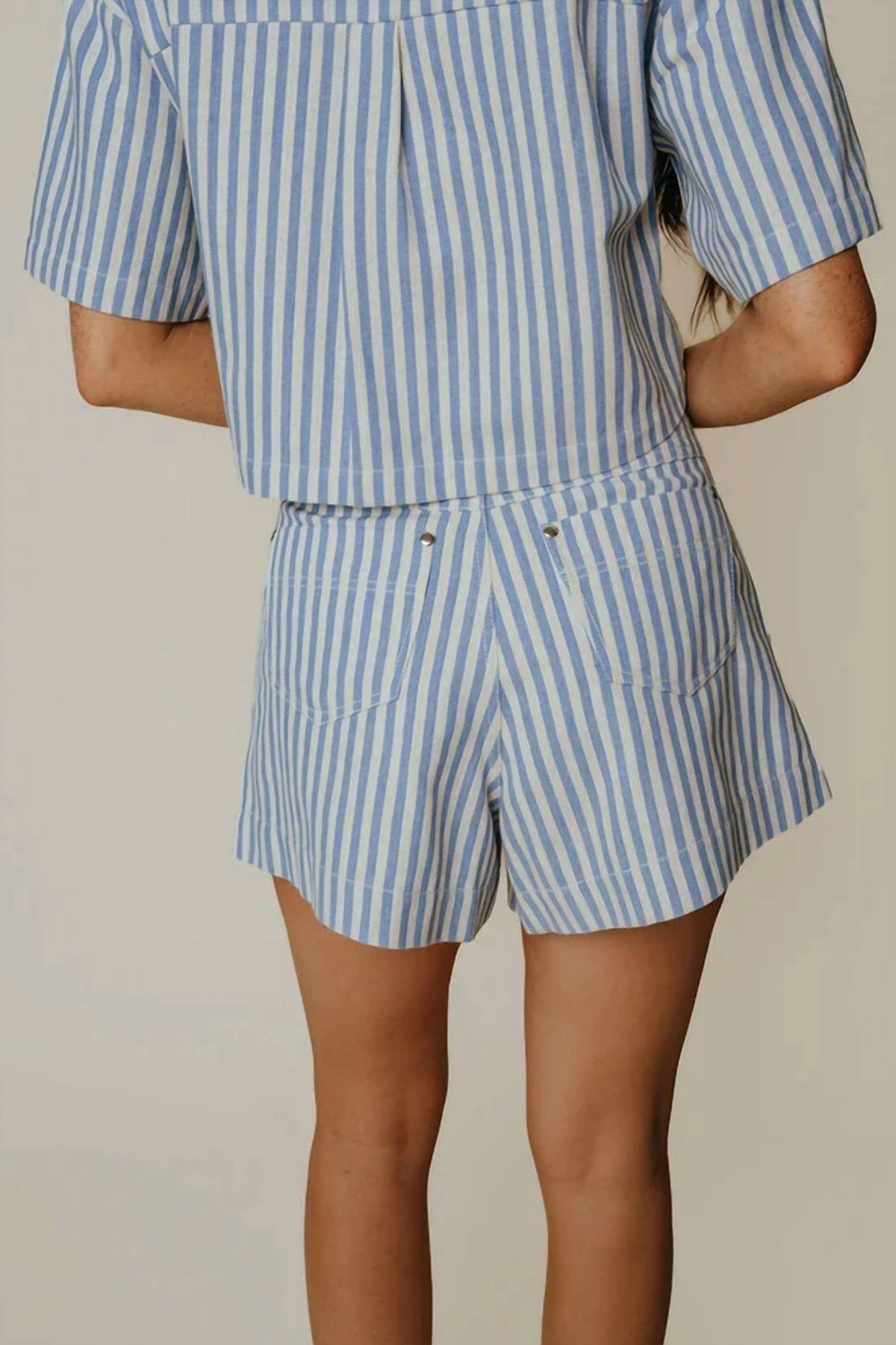 Laroque - Cypress A-line Short