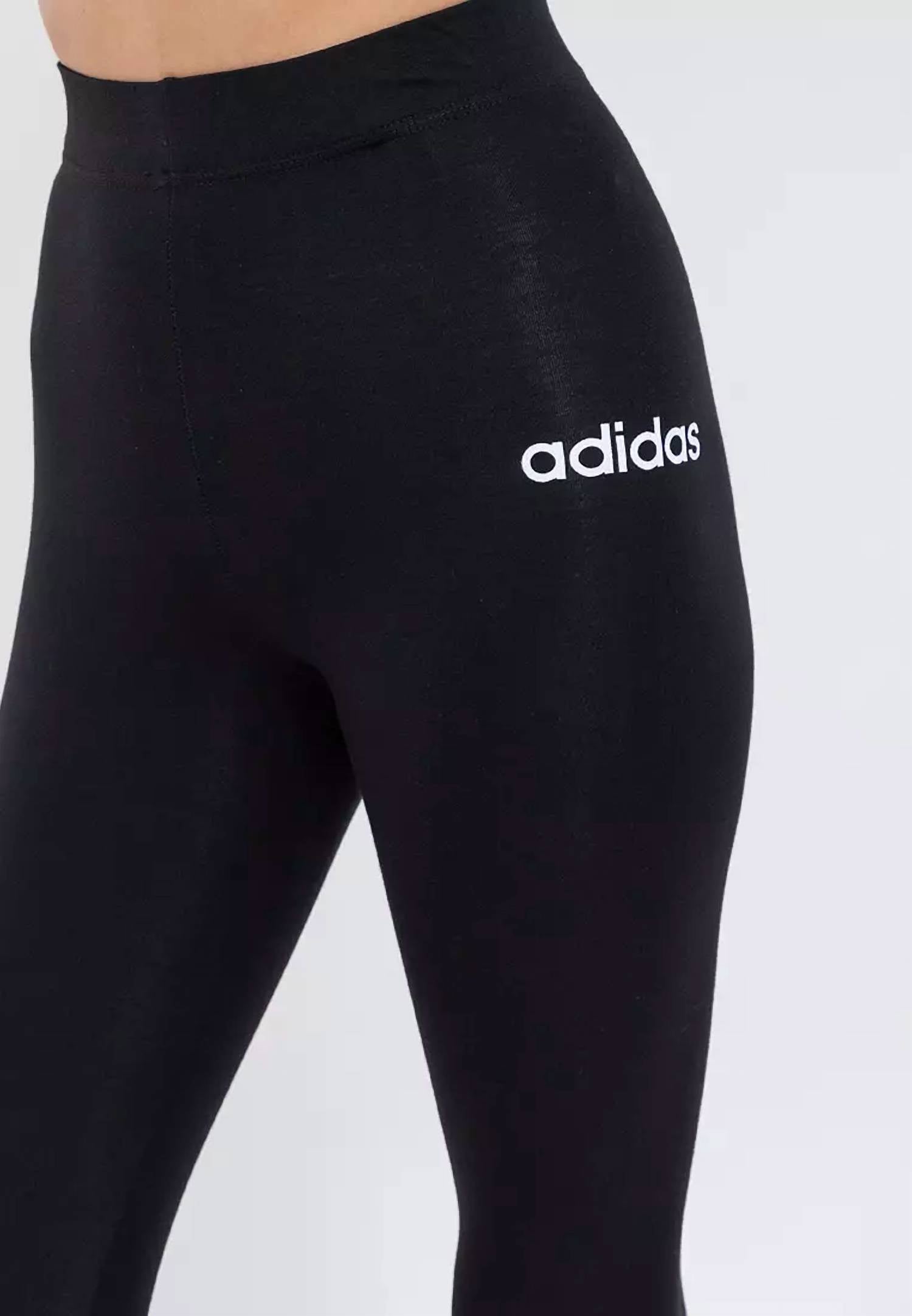 Adidas - Essentials Linear Cotton Leggings