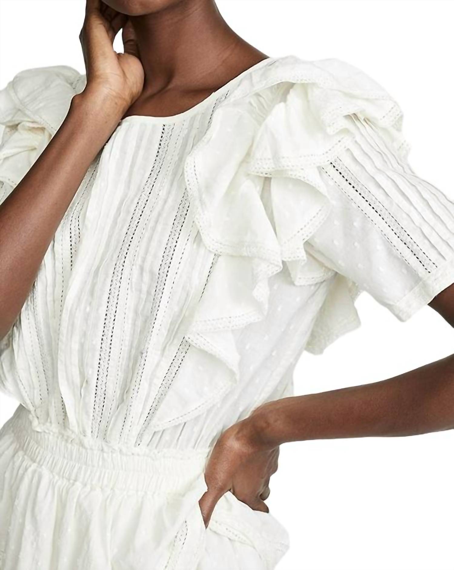 Loveshackfancy - Natasha Dress