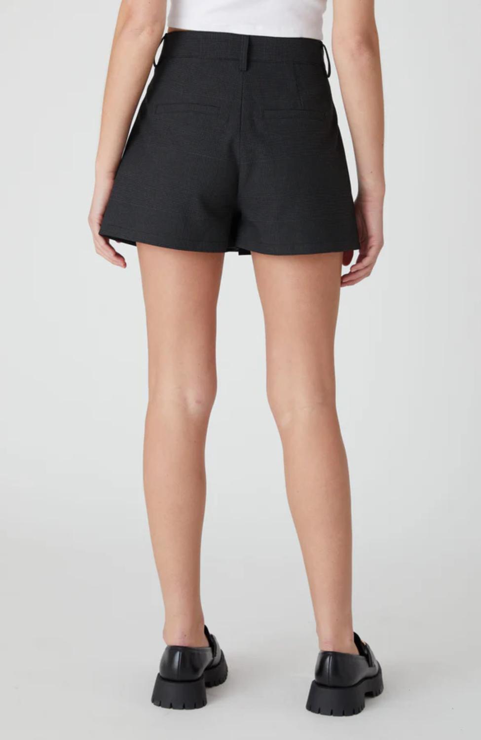 Blanknyc - Plot Twist Skort