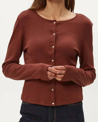 Michael Stars - Trixie Snap Sweater