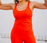 Spanx - Power Boost Shelf Tank