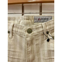Ag Jeans - Stripe Ankle Jean