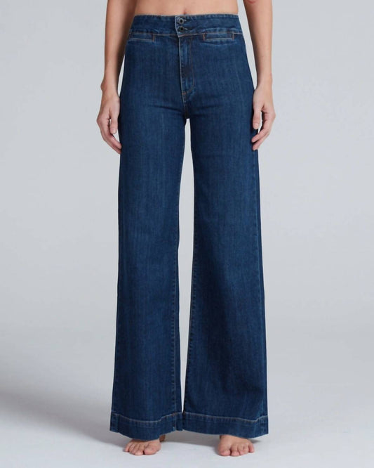 Askk Ny - Brighton Wide Leg Jean
