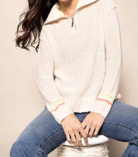 Lisa Todd - Powder Posh Sweater