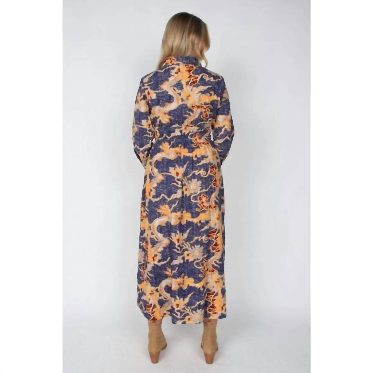 Cleobella - Nina Ankle Dress