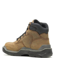 Wolverine Men's Raider Durangoshock Waterproof Boots in chocolate chip - men's boots - detail view