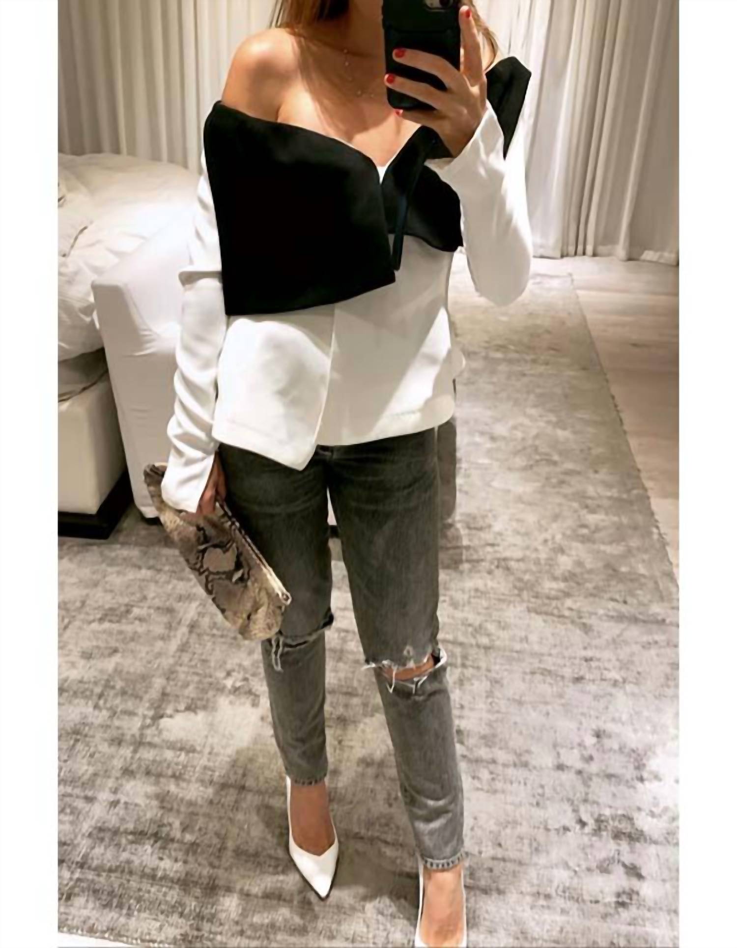 Asilio - Order Of Style Top