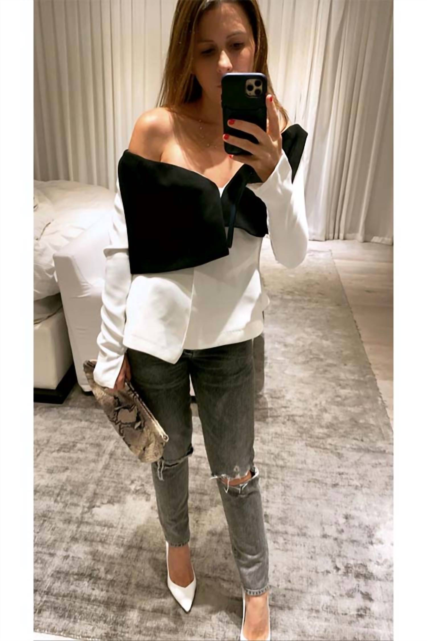 Asilio - Order Of Style Top