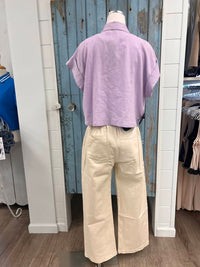 Sadie & Sage - Women's Clear Eyes Denim Pant