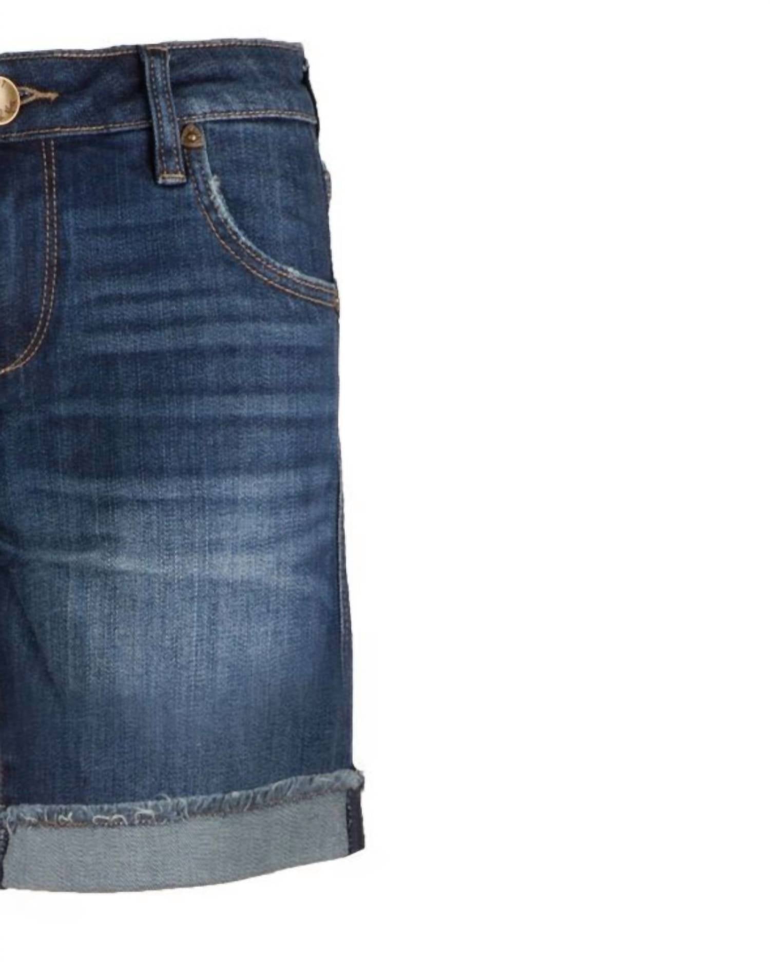 Kut From The Kloth - Women's Catherine Boyfriend Short - Plus
