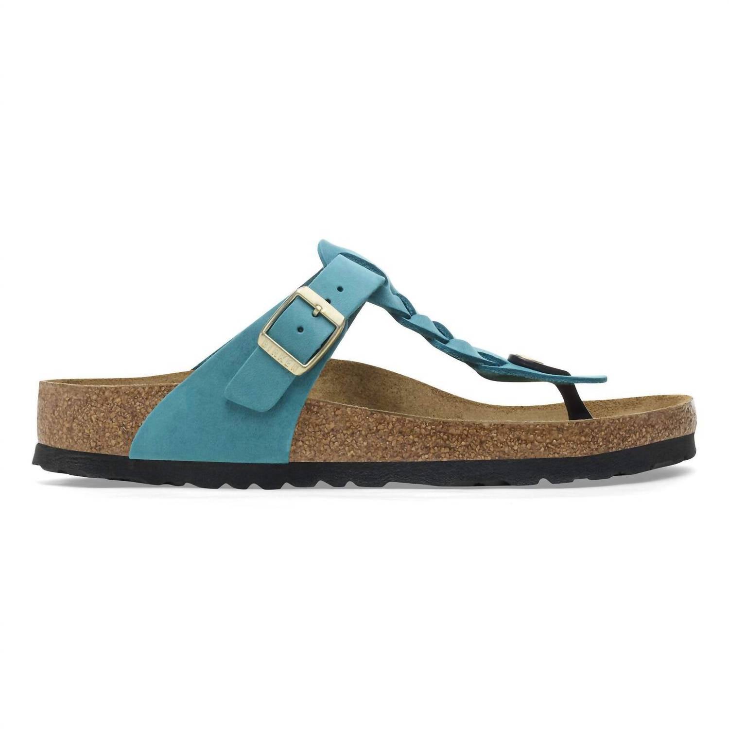 Birkenstock - Women's Gizeh Braided Sandals
