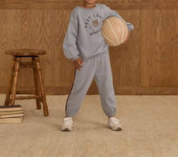 Rylee + Cru - Oversized Sweatshirt Jogger Set